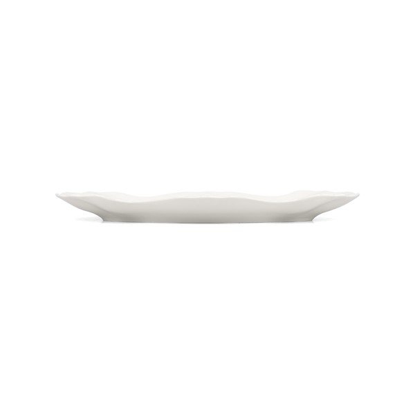 Servirni porcelanast pladenj ø 25 cm Retro – BonBistro-image-4