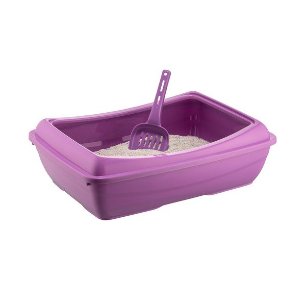 Vijolično mačje stranišče Petpetite-image-1