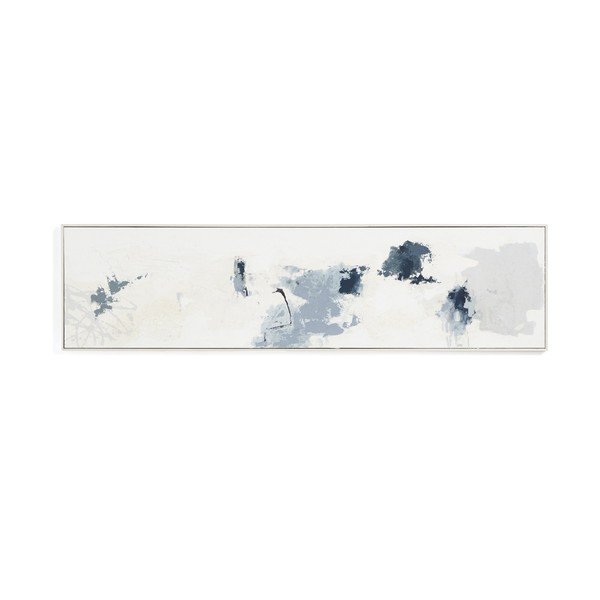Ročno naslikana slika z okvirjem/na platnu 182,5x47,5 cm Erale – Kave Home