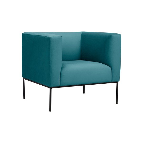 Turkizen fotelj Windsor & Co Sofas Neptune-image-2