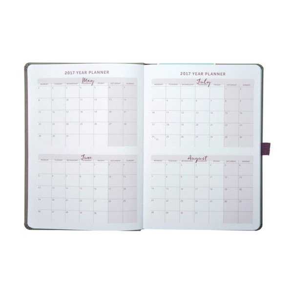 Družina Busy B 2017 družinski načrtovalnik-image-3