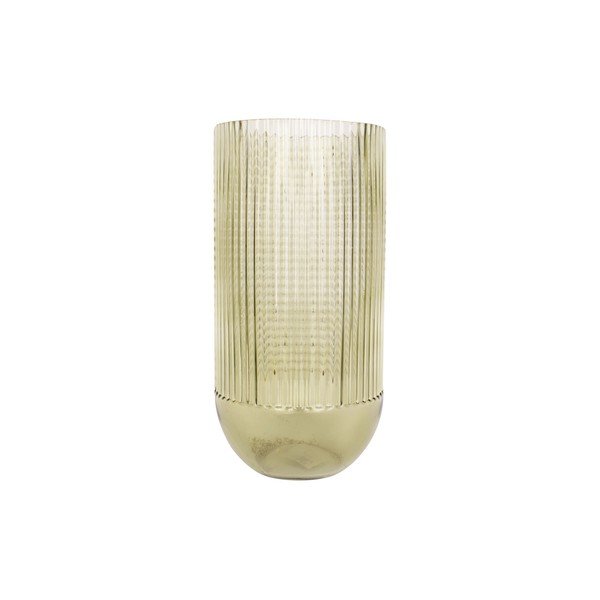 Zelena steklena vaza PT LIVING Attract, višina 30 cm-image-3