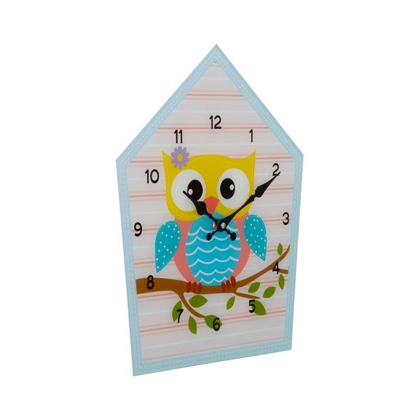 Mauro Ferretti Stenska ura Owly Ralla-image-1