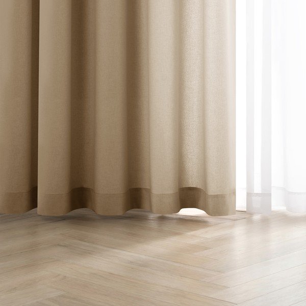 Bež zavesa za delno zatemnitev Calisto – Filumi-image-3