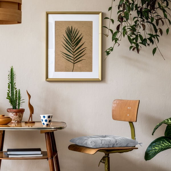 Žametna sedežna blazina 40x40 cm Aleksa – Restilo-image-1