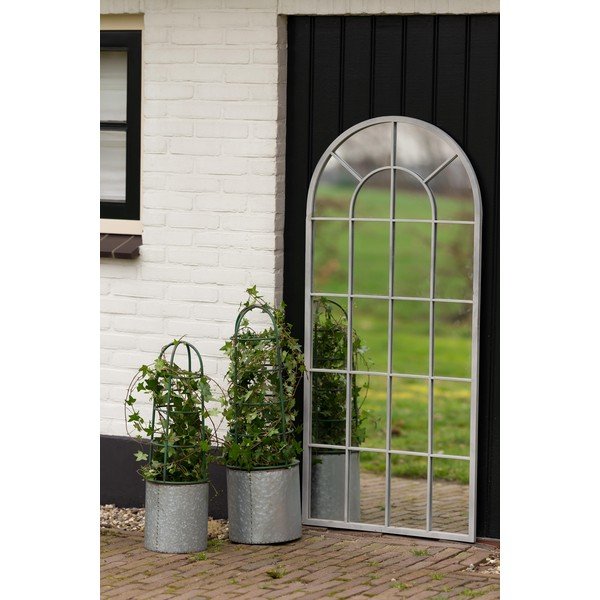 Zunanje ogledalo 65x140 cm Rusto – Esschert Design-image-1