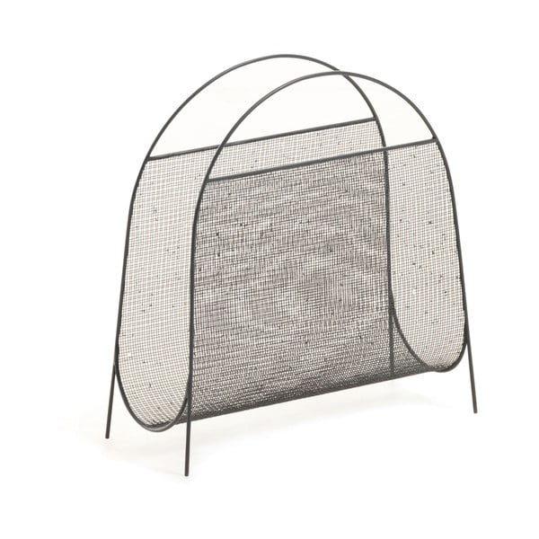 Kovinsko stojalo za časopise Aviva – Kave Home