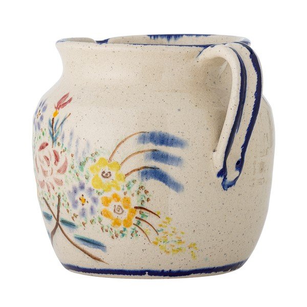 Kremno bela vaza iz terakote (višina 22 cm) Avie – Bloomingville-image-4