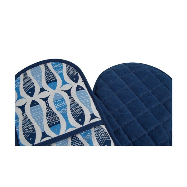 Dvojna kuhinjska rokavica Premier Housewares Pisces-image-2