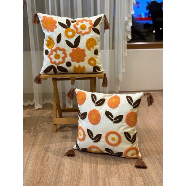 Prevleka za blazino 43x43 cm – Mila Home-image-4