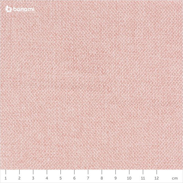 Svetlo roza zofa Mazzini Sofas Ancolie, 150 cm-image-1