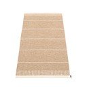 Bež notranja in zunanja preproga 60x125 cm Belle Bisquit – Pappelina