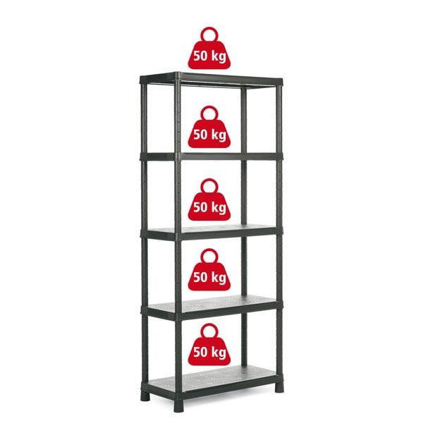 Regal za delavnico Plus - Keter-image-4