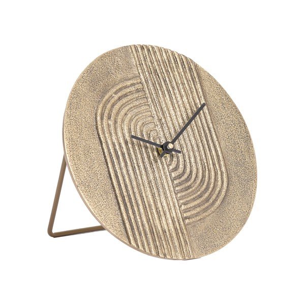 Namizna ura ø 20 cm Gwenna – Light & Living