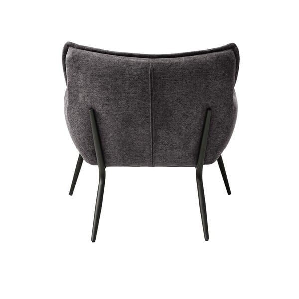 Siv fotelj za sprostitev Calgary – Unique Furniture-image-3