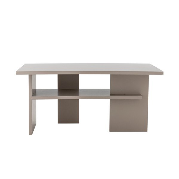 Siva klubska mizica 50x90 cm Norvida – Bloomingville-image-2