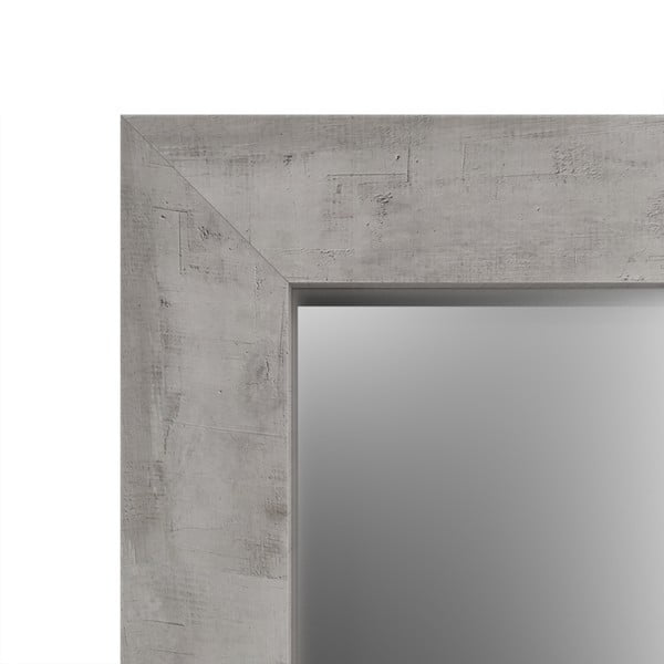 Stensko ogledalo v sivem okvirju Styler Jyvaskyla, 60 x 148 cm-image-4