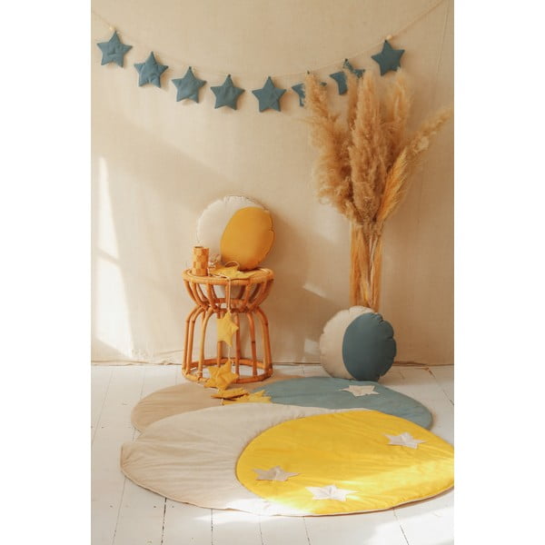 Otroška blazina Getting dark at Berkeley Hills - Moi Mili-image-3