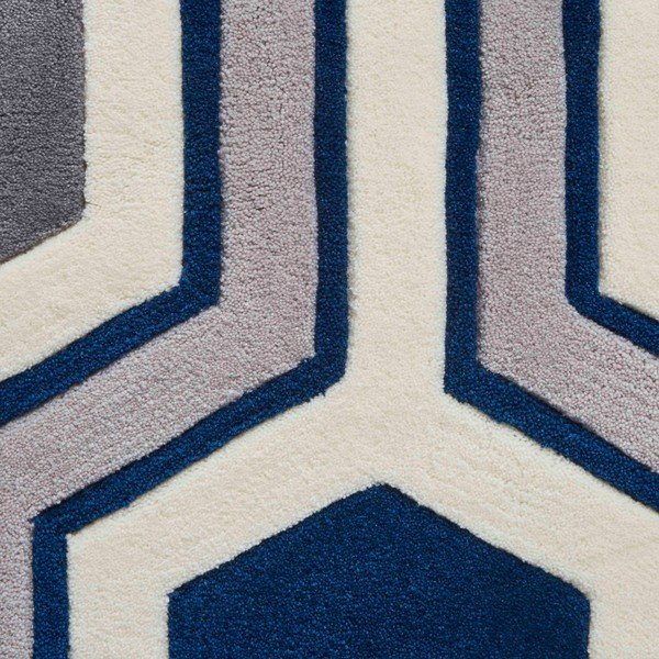 Preproga Think Rugs Hong Kong Hexagon, 120 x 170 cm-image-1