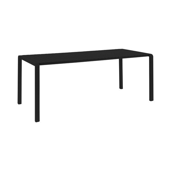 Aluminijasta vrtna miza 97x214 cm Vondel – Zuiver-image-2