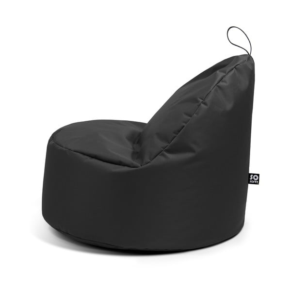 Siva vreča za sedenje Round XL – So Soft?-image-2