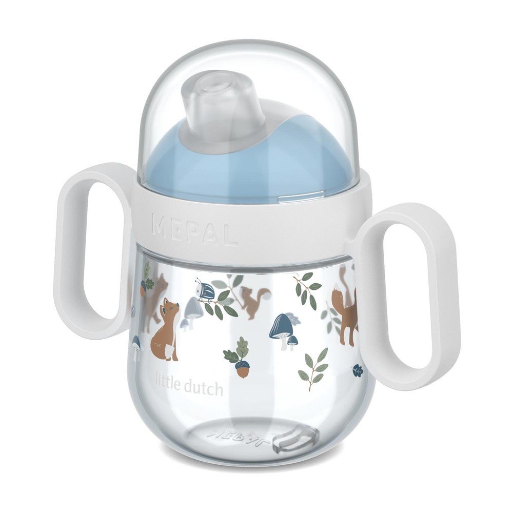 Plastična otroška skodelica 200 ml Forest Friends by Little Dutch