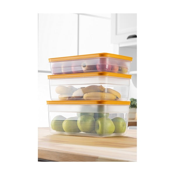 Posode za hrano v kompletu 3 ks – Hermia