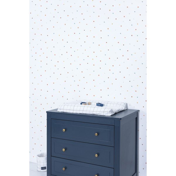Otroška tapeta 10 m x 50 cm Stars – Lilipinso-image-1