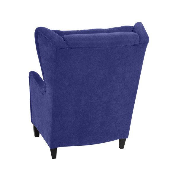 Max Winzer Merlon modri fotelj-image-1