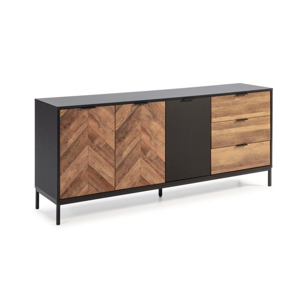 Komoda Marckeric Quebec, širina 180 cm-image-2