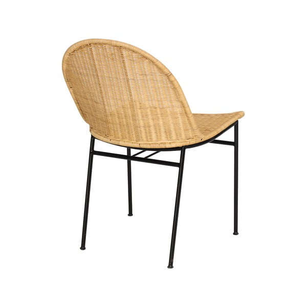 Vrtni stol iz ratana Bonami Essentials Sofia-image-3