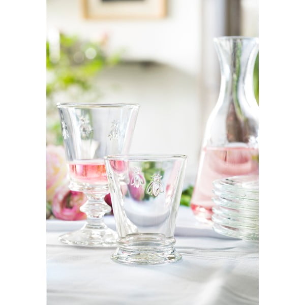 Kozarci v kompletu 4 ks 260 ml Abeille – La Rochére-image-2