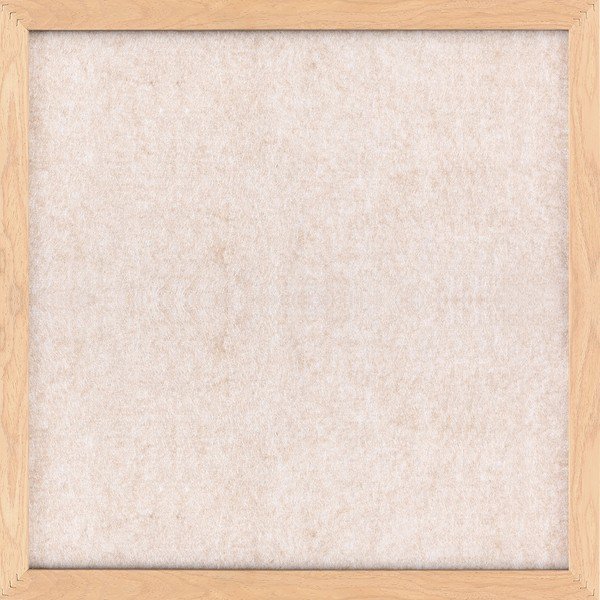  Akustična 3D slika z okvirjem 62x62 cm Silent Whisper 1 – Malerifabrikken-image-3