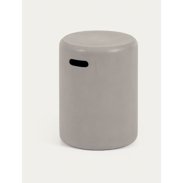 Okrogla vrtna mizica ø 35 cm Taimi – Kave Home-image-3