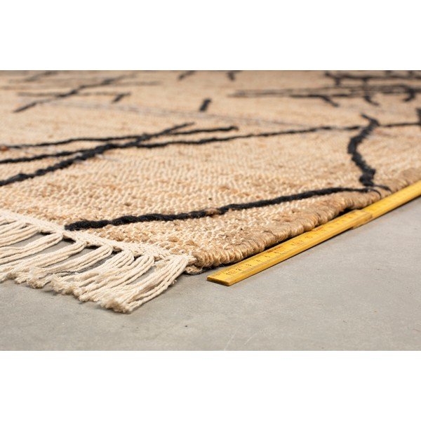 Rjava preproga Dutchbone Ishank, 200 x 300 cm-image-1