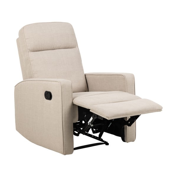 Bež fotelj za sprostitev Asila – Actona-image-3