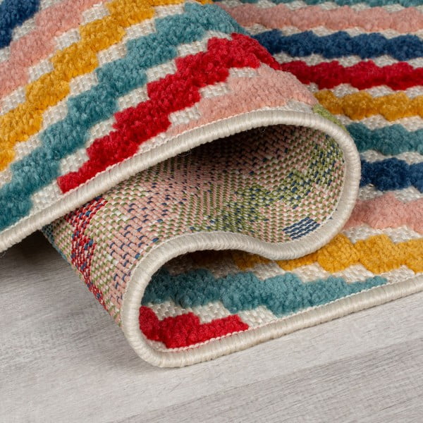 Zunanja preproga 200x290 cm Bay Diamond – Flair Rugs-image-2