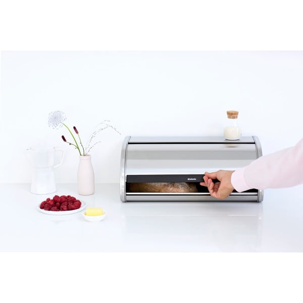 Jeklena posoda za kruh Roll Top – Brabantia-image-1