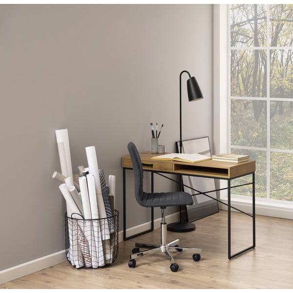 Pisalna miza 110x45 cm Seaford - Actona-image-1