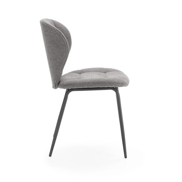 Sivi jedilni stoli v kompletu 2 ks Maori – Marckeric-image-3