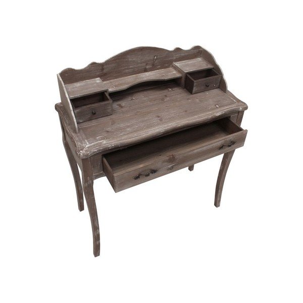 Pisalna miza Kamill Bureau, 91x101x42 cm-image-1