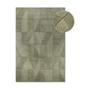 Zelena ročno tkana volnena preproga 120x170 cm Ursule – Villeroy&Boch