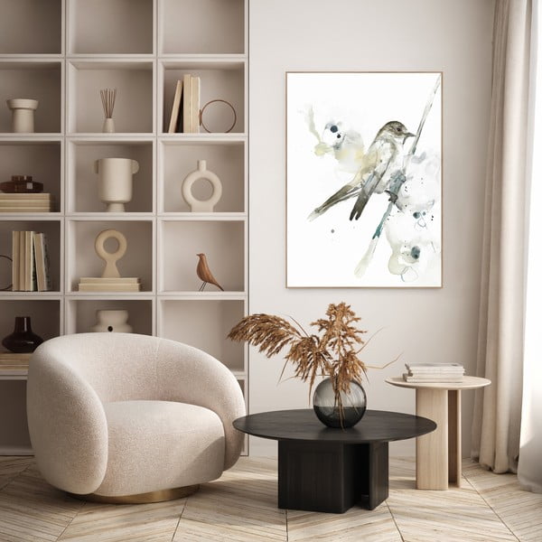 Slika 70x100 cm Bird – Malerifabrikken-image-1