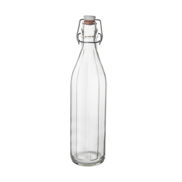 Steklena steklenica za vodo 1 l Bugel – Orion