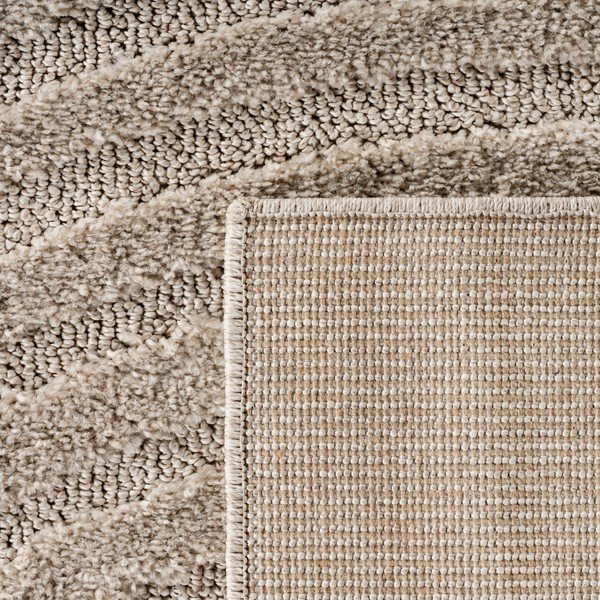 Bež okrogla preproga iz mešanice jute ø 160 cm Art 1122 – Ayyildiz Carpets-image-4