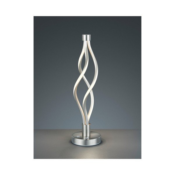 Namizna svetilka Trio Loop LED, višina 57 cm-image-2