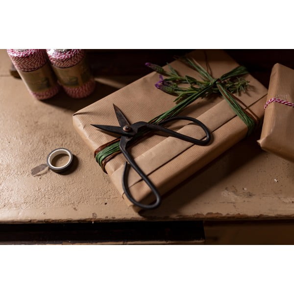 Jeklene škarje za bonsaj Esschert Design Garden-image-4