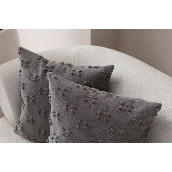 Prevleke za blazino v kompletu 2 ks 43x43 cm Tuffet – Mioli Decor-image-2