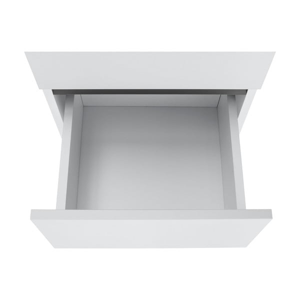 Bela kopalniška omarica Støraa Wisla, 38 x 180 cm-image-3