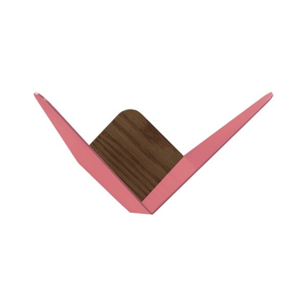 Jeklen stenski obešalnik Butterflies Mini – UMAGE-image-4